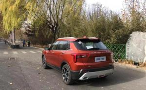 SUV启辰T60图片 第8张