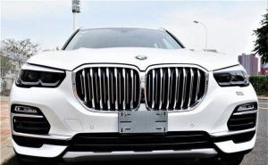 SUV宝马X5 M图片