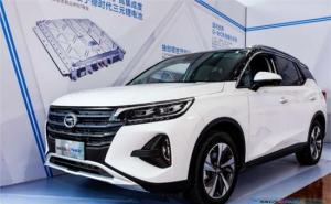 SUV传祺GS4 PHEV图片 第3张