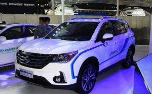 SUV传祺GS4 PHEV图片 第5张