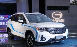 SUV传祺GS4 PHEV图片 第6张