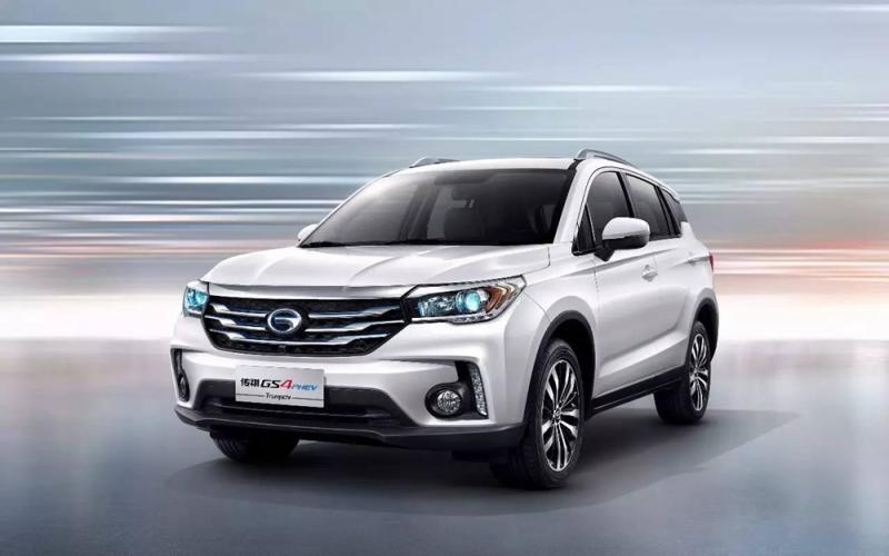 SUV传祺GS4 PHEV图片 第7张