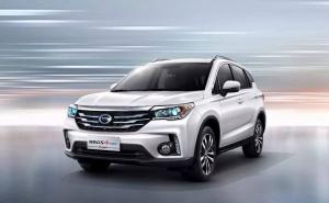 SUV传祺GS4 PHEV图片 第7张