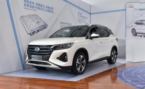 SUV传祺GS4 PHEV图片 第8张