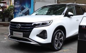 SUV传祺GS4 PHEV图片 第9张