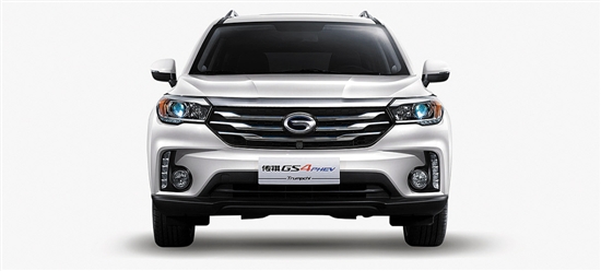 SUV传祺GS4 PHEV图片 第11张