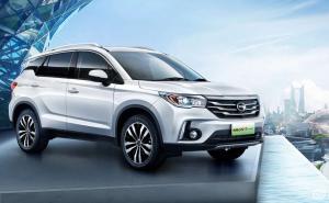 SUV传祺GS4 PHEV图片 第10张