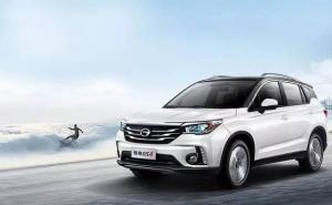 SUV传祺GS4 PHEV图片 第12张