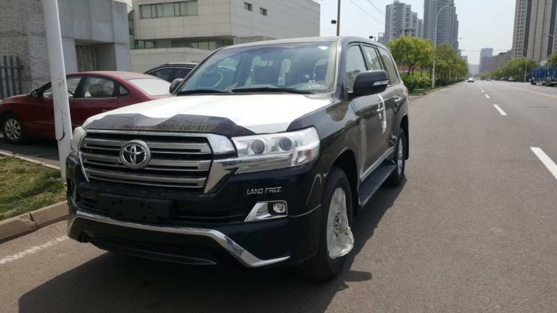 SUV兰德酷路泽(进口)图片 第3张