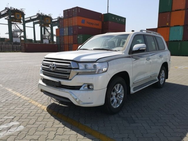 SUV兰德酷路泽(进口)图片 第13张