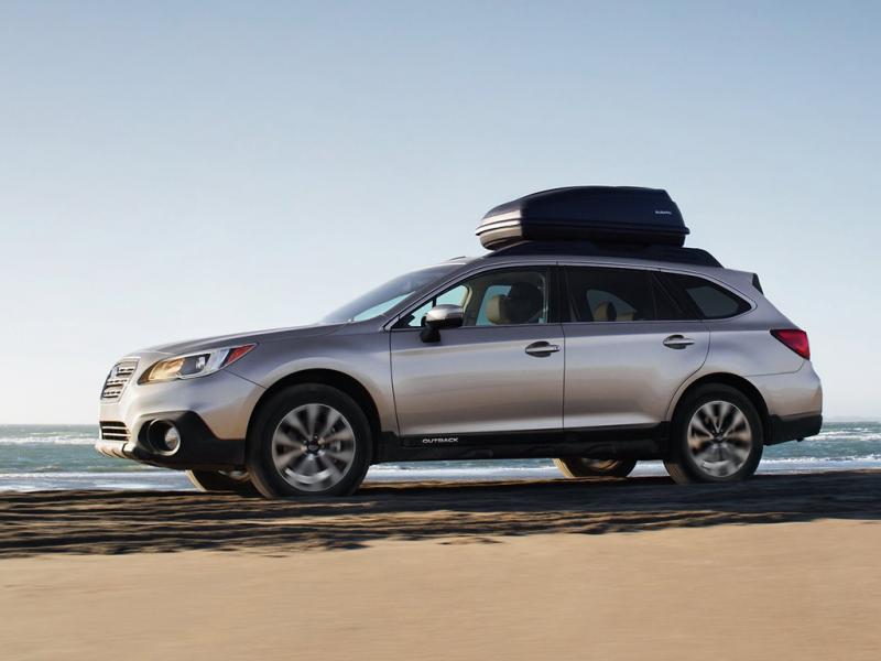SUV傲虎图片 第4张