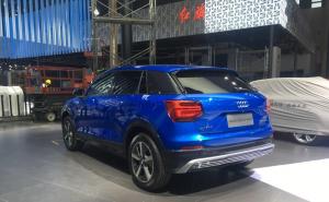 SUV奥迪Q2L e-tron图片 第4张