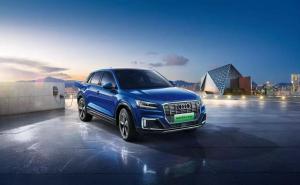 SUV奥迪Q2L e-tron图片 第5张