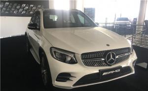 SUV奔驰GLC AMG图片 第12张