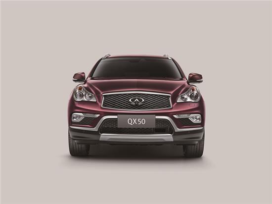 SUV英菲尼迪QX50图片 第3张