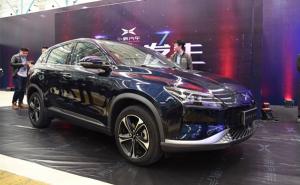 SUV小鹏汽车G9图片 第2张
