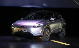 SUV小鹏汽车G9图片 第5张
