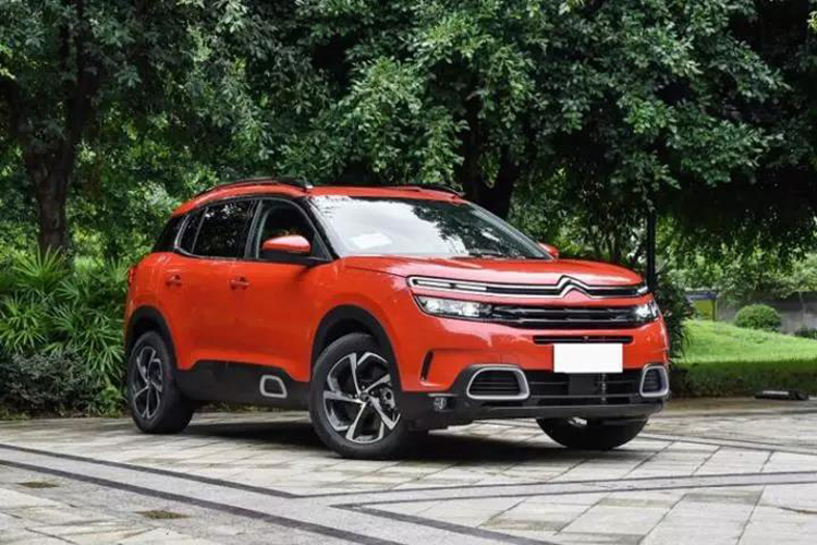 SUV天逸 C5 AIRCROSS图片 第2张