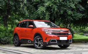 SUV天逸 C5 AIRCROSS图片 第2张