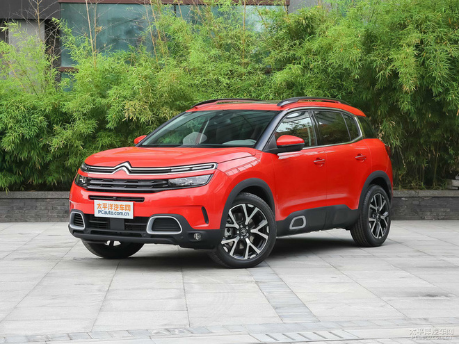 SUV天逸 C5 AIRCROSS图片 第3张