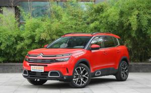 SUV天逸 C5 AIRCROSS图片 第3张