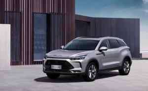 SUV北京X7图片 第5张