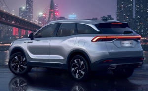 SUV北京X7图片 第6张