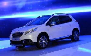 SUV标致2008图片 第4张