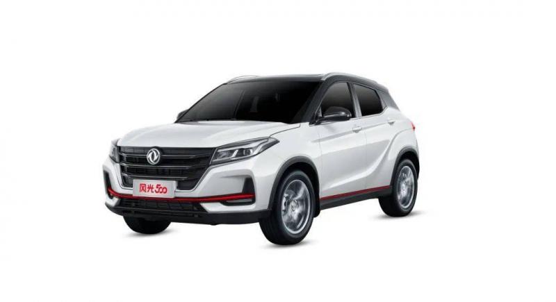 SUV风光500图片 第3张