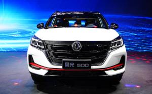 SUV风光500图片 第8张
