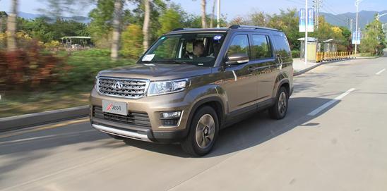 SUV长安欧尚X70A图片 第10张