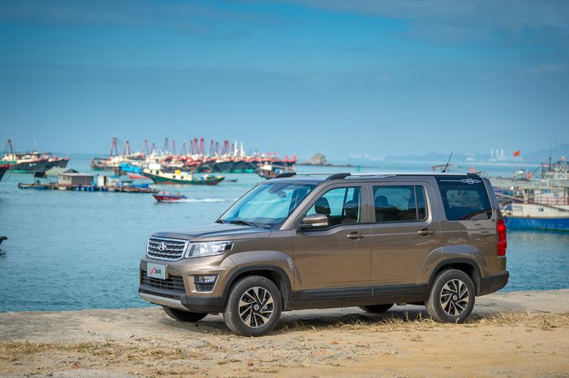 SUV长安欧尚X70A图片 第11张