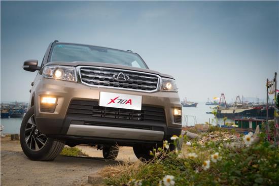 SUV长安欧尚X70A图片 第14张