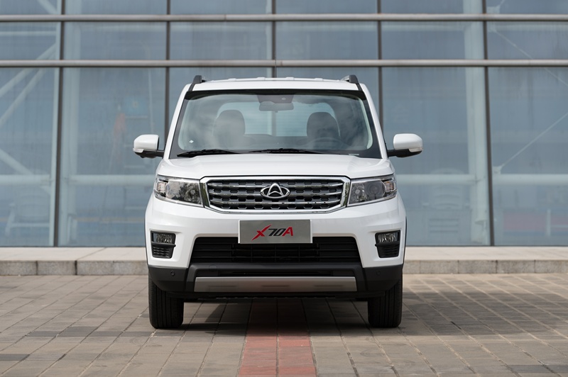 SUV长安欧尚X70A图片 第15张