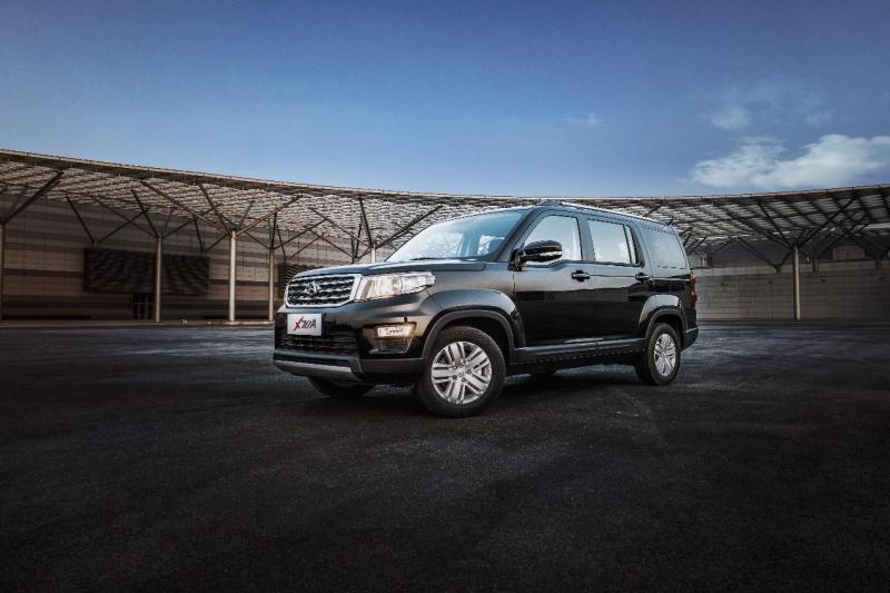 SUV长安欧尚X70A图片 第20张