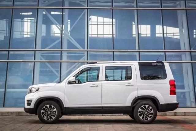 SUV长安欧尚X70A图片 第21张