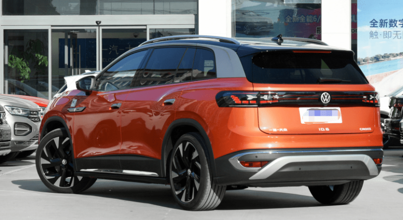 SUVID.6 CROZZ图片 第2张