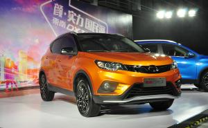 SUV东南DX3图片 第3张