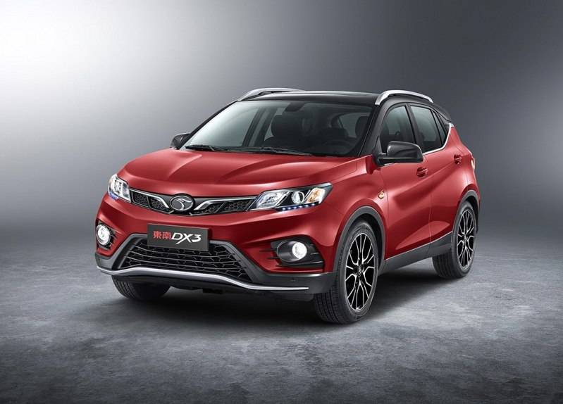 SUV东南DX3图片 第5张