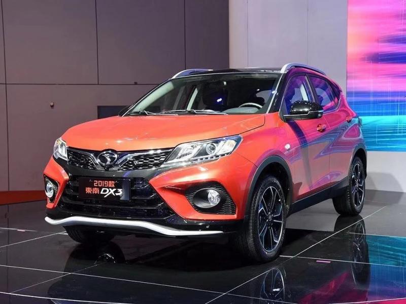 SUV东南DX3图片 第6张