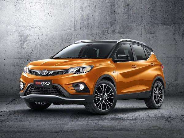 SUV东南DX3图片 第10张