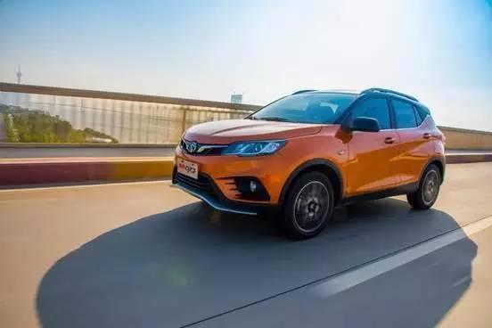 SUV东南DX3图片 第9张