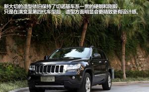 SUV大切诺基(进口)图片 第6张