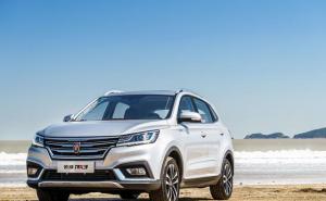 SUV荣威RX3图片 第4张