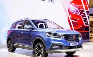 SUV荣威RX3图片 第5张