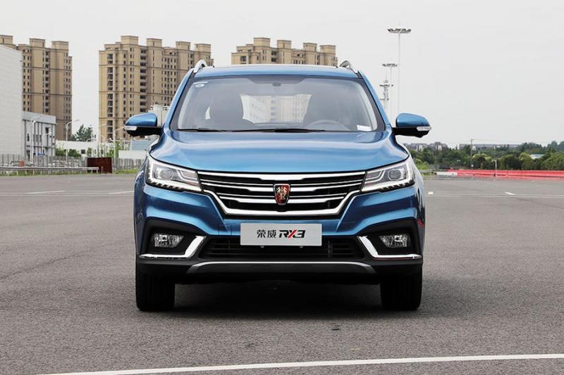 SUV荣威RX3图片 第8张