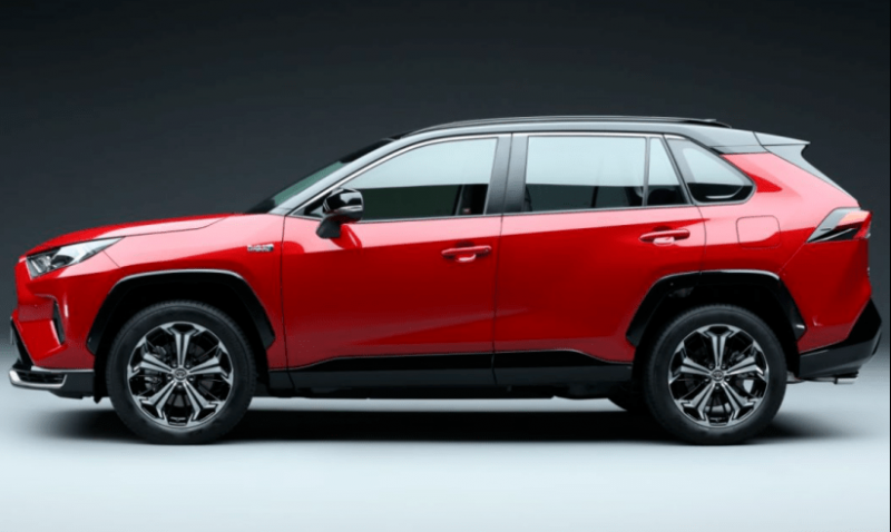 SUVRAV4荣放 双擎E+图片 第2张