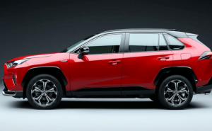 SUVRAV4荣放 双擎E+图片 第2张