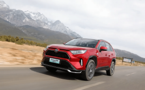 SUVRAV4荣放 双擎E+图片 第3张