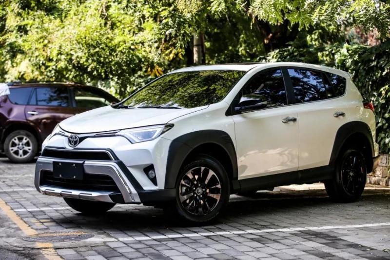 SUVRAV4荣放 双擎E+图片 第5张